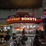 Does Charlotte airport have a Dunkin Donuts?