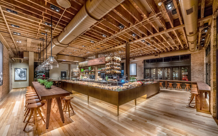 Does Chicago have Starbucks?