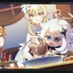 Does Childe like Zhongli?