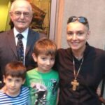 Does Connor Roy have a different mother?