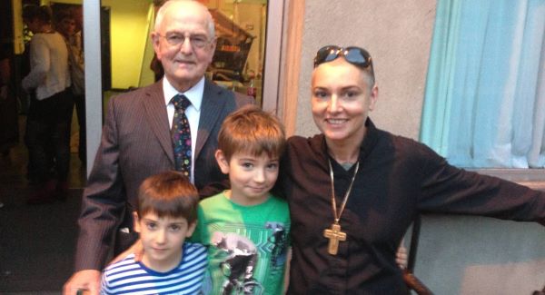 Does Connor Roy have a different mother?