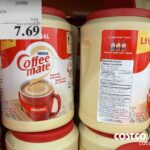 Does Costco carry Coffee Mate creamer?