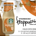 Does Costco have Frappuccinos?