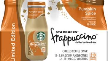 Does Costco have Frappuccinos?