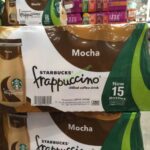 Does Costco have Starbucks mocha frappuccino?