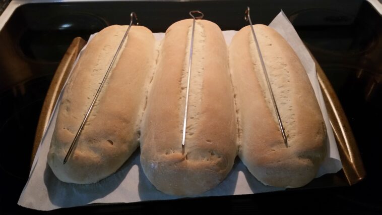 Does Cuban bread have lard?