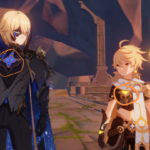 Does Dainsleif know Aether?