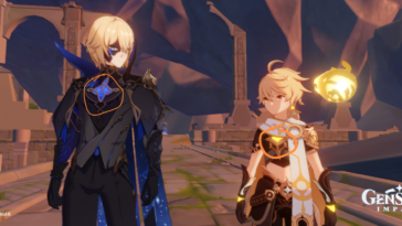 Does Dainsleif know Aether?