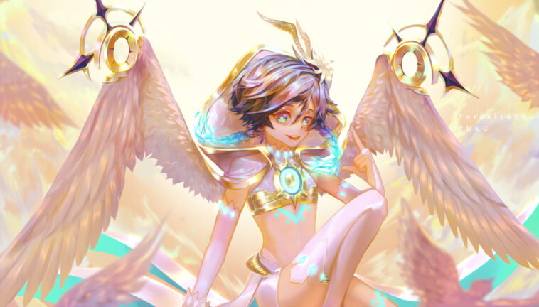 Does Diluc know that Venti is Barbatos?