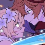 Does Diluc love Jean?