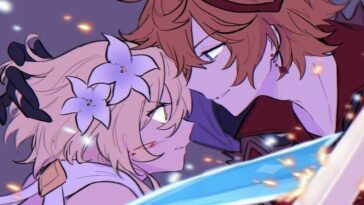 Does Diluc love Jean?