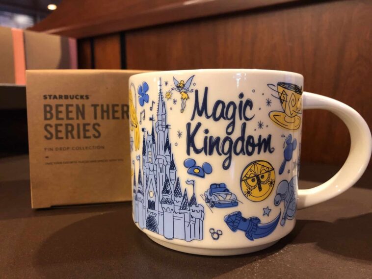 Does Disney springs have a Starbucks mug?