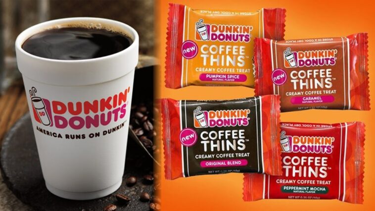 Does Dunkin Donuts have Vietnamese coffee?