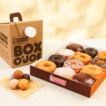 Does Dunkin Donuts have a box of coffee?