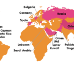 Does Dunkin Donuts have international locations?