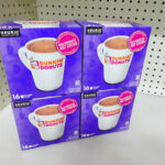 Does Dunkin Donuts sell hot chocolate by the box?