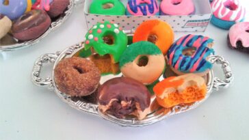 Does Dunkin Donuts take custom orders?