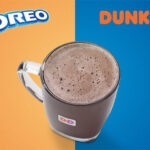 Does Dunkin have Oreo hot chocolate?