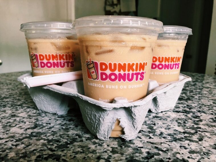 Does Dunkin have sweet cream?