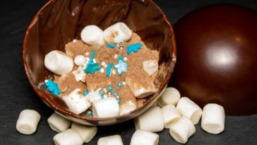 Does Dunkin sell hot chocolate bombs?