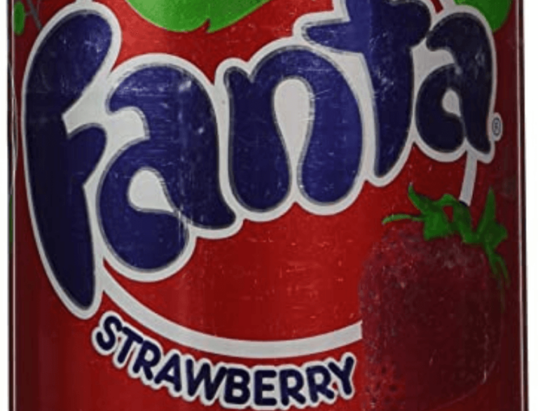 Does Fanta have caffeine?