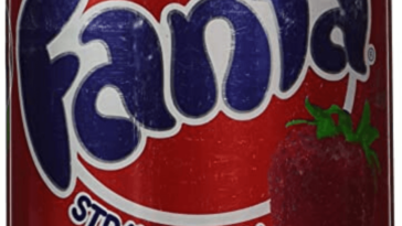 Does Fanta have caffeine UK?