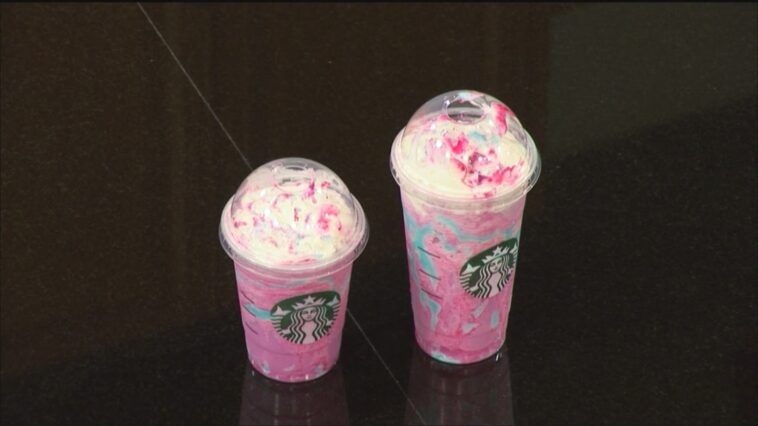 Does Frappuccino have sugar?