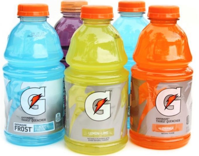 Does Gatorade have caffeine?