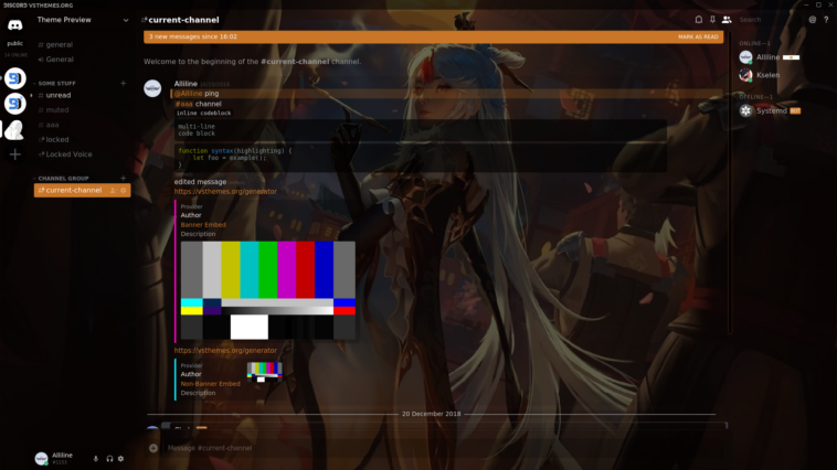 Есть ли в Genshin Impact Discord?