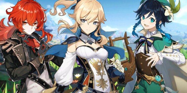 Does Genshin have lore?