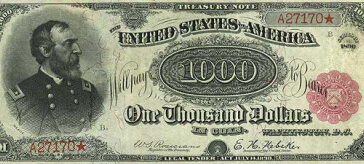 Does Grand only refer money?