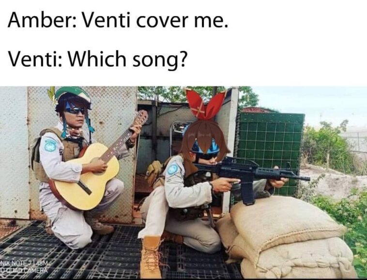 Does Jean and Diluc know Venti is Barbatos?