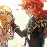 Does Jean like Diluc?