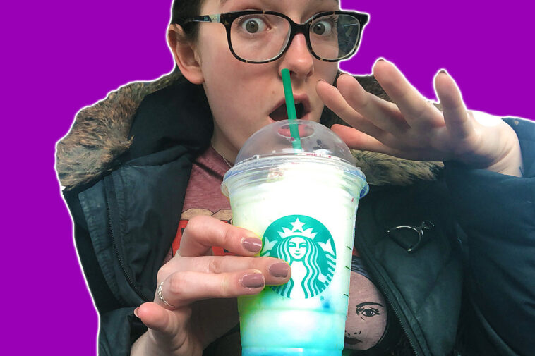 Does Jersey have Starbucks?