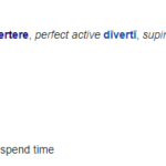 Does Latin have Wiktionary?