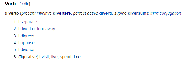 Does Latin have Wiktionary?