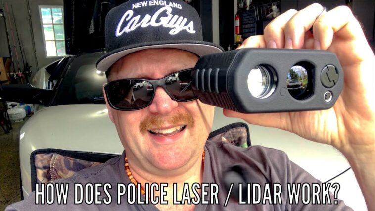 Does LiDAR use lasers?