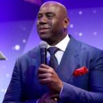Does Magic Johnson own Starbucks?
