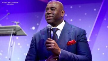 Does Magic Johnson own Starbucks?