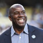 Does Magic Johnson still own Starbucks?