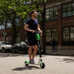 Does Manhattan have electric scooters?