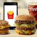 Does McDonald's app give free food?