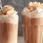 Does McDonald's caramel frappé have caffeine?