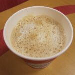 Does McDonalds have iced vanilla latte?