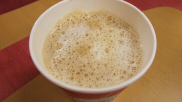 Does McDonalds have iced vanilla latte?