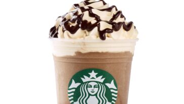 Does McDonald's have mocha frappuccinos?