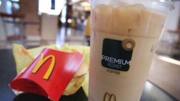 Does McDonald's offer sugar free syrup?