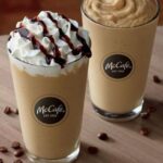 Does McDonalds sell iced coffee all day?