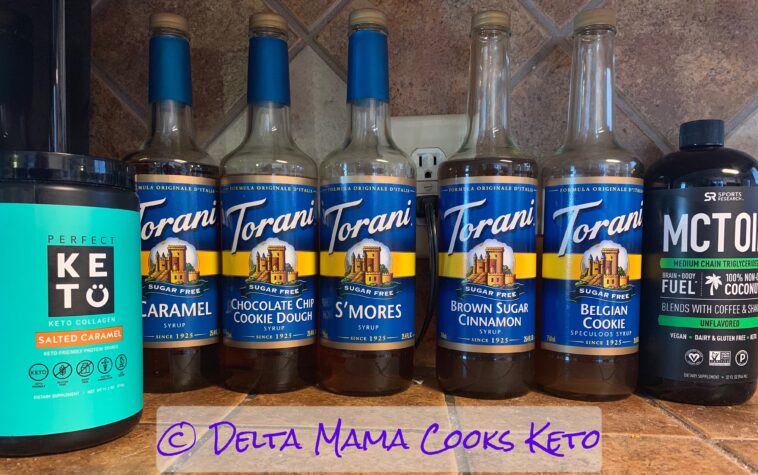 Does Mcdonalds have sugar free syrup?