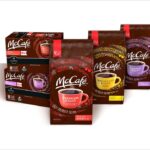 Does Mcdonalds sell boxes of coffee?